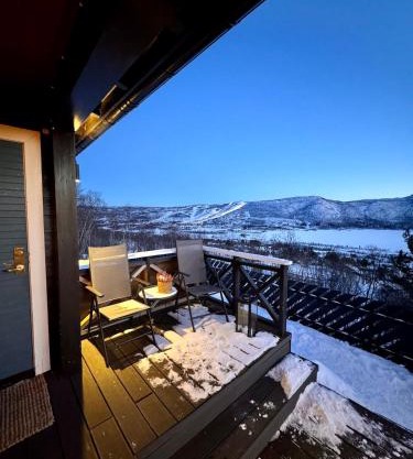 Charming cabin with lovely views at Geilo