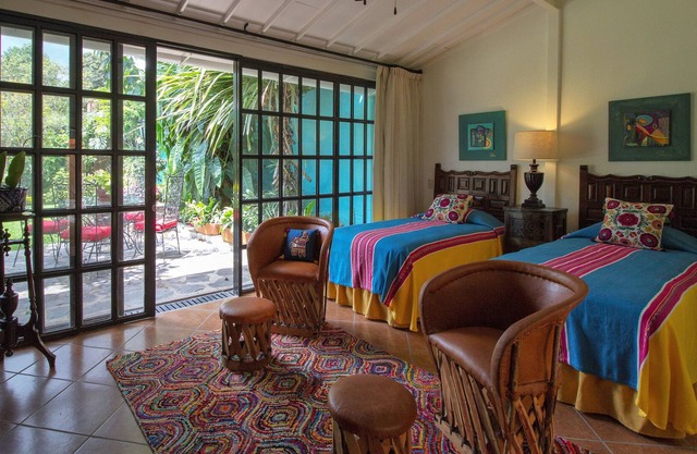 Charming Casita for 2 in the Heart of Ajijic