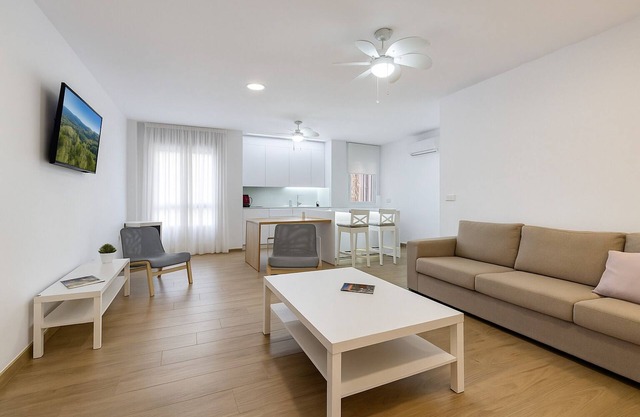 Charming Central Apartment in Jaén