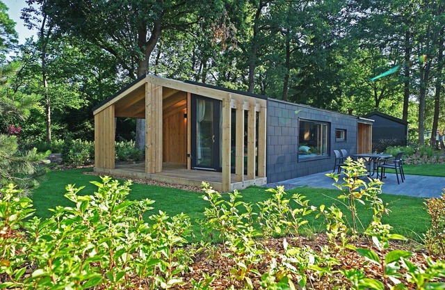 Charming Chalet Close to Utrecht