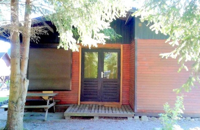 Charming chalet in Tellin with mountain view