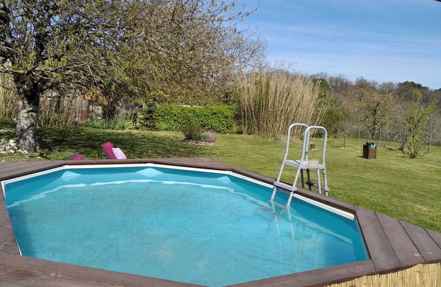Charming Charentaise property with pool