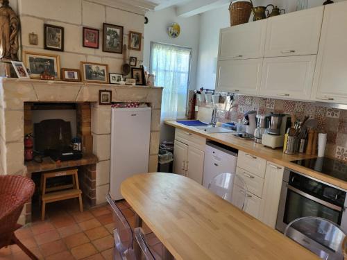Charming cottage in the Loire Valley castles