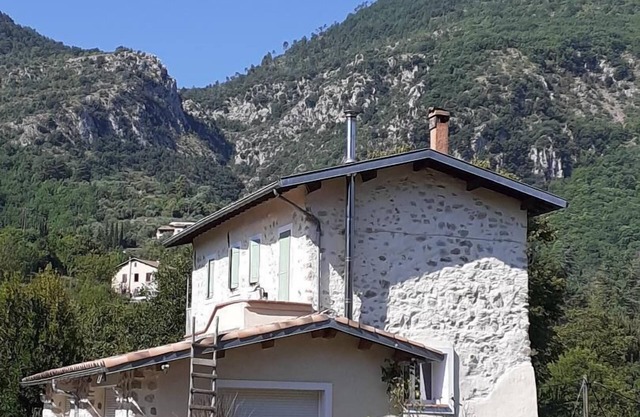 Charming cottage classified 3 * in an exceptional natural green space
