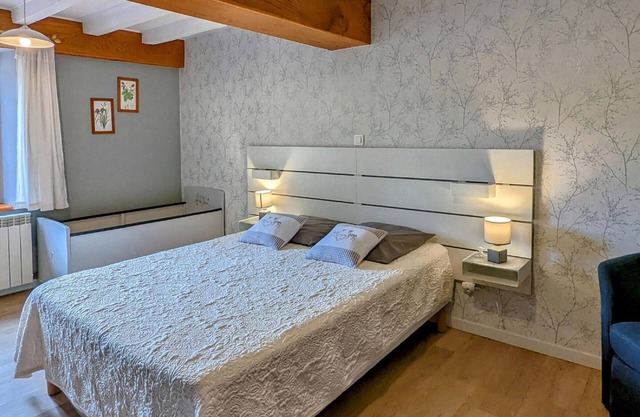 Charming cottage in Saint-Bresson, near outdoor activities