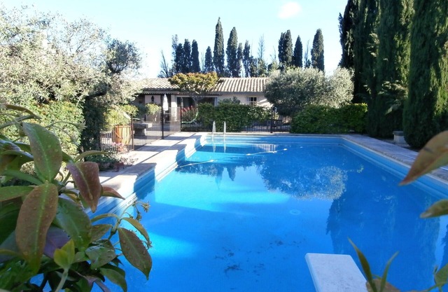 charming cottage in the heart of Provence