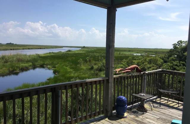 Charming Cottage on Scenic Bayou Bonfouca