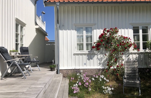 Charming cottage with patio