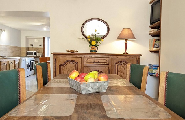 Charming cottage with garden in Vauvillers