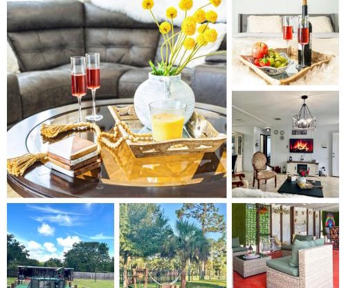 Charming Country Home, Pool, Pet Friendly