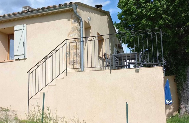 Charming country house located 300m from the picturesque village of Rougon,