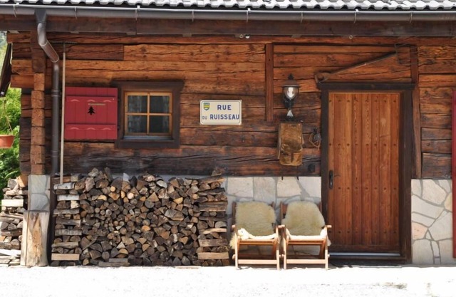 Charming Country Valais Switzerland