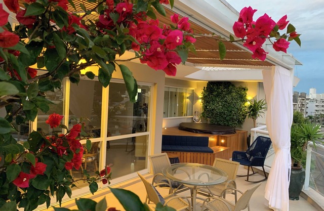 Charming coverage for your comfort