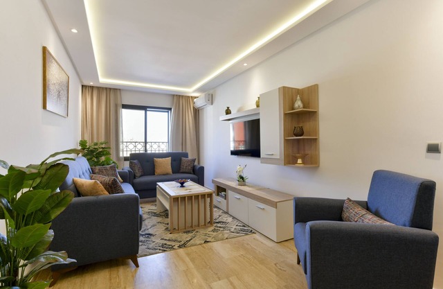 Charming & Cozy Apartment - Rabat city center