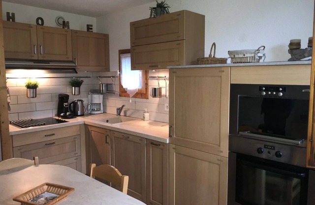 CHARMING DUPLEX AT THE FOOT OF THE PISTES LA PLAGNE