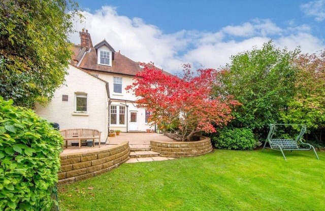 Charming Edwardian 5 Bed House | London