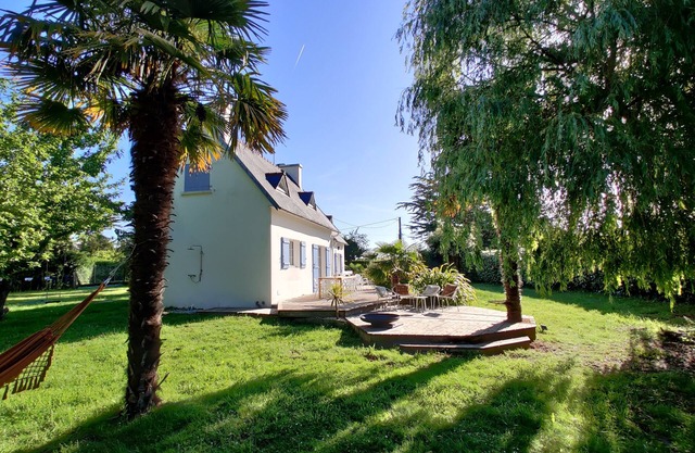 Charming family & friends villa nearby the best surf spot La Torche
