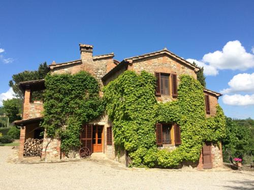 Charming Farmhouse in Monteleone D'Orvieto