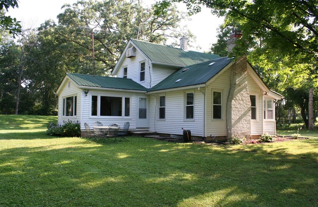 Charming farmhouse in the country