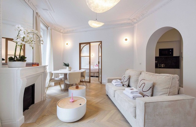 Charming flat - 2BD/6P - Passy/Eiffel Tower