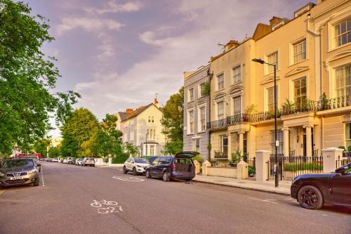 Charming Flat in Notting Hill