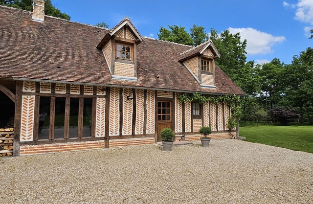Charming country cottage with Nordic bath and private terrace