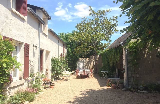 Charming holiday home Blois, 5 rooms, loire castles