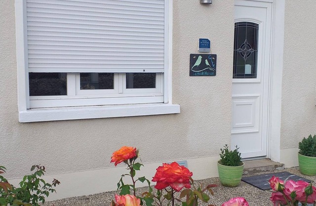 Charming Home Near Loire Castles and Blois with Private Garden and Modern Amenities