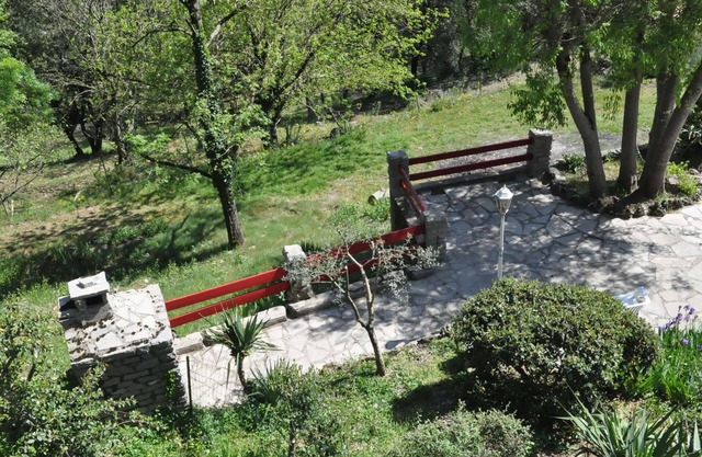Charming Cévennes gîte for 4 to 6 people