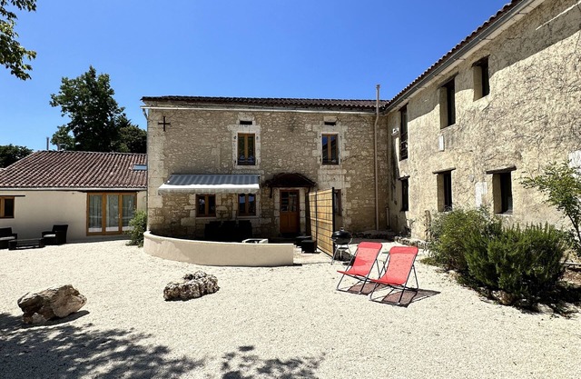 Charming gîte "Chez Erwann" 108m2