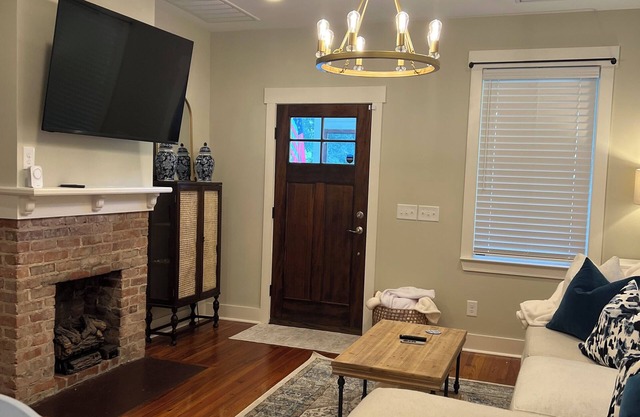 Charming Game Day House
