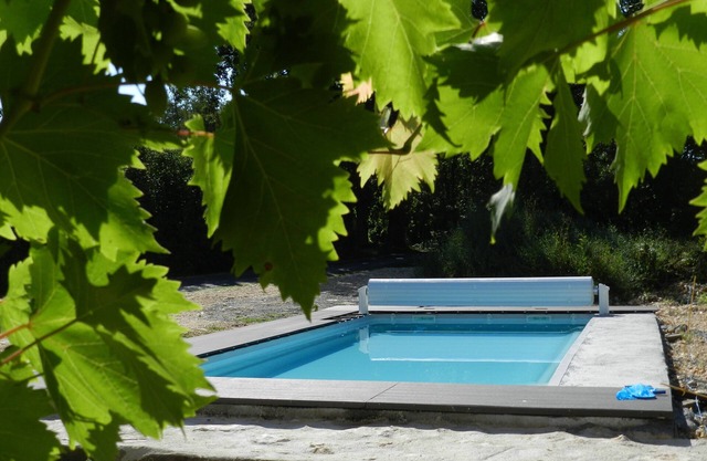 CHARMING GITE with swimming pool . Center Tarn