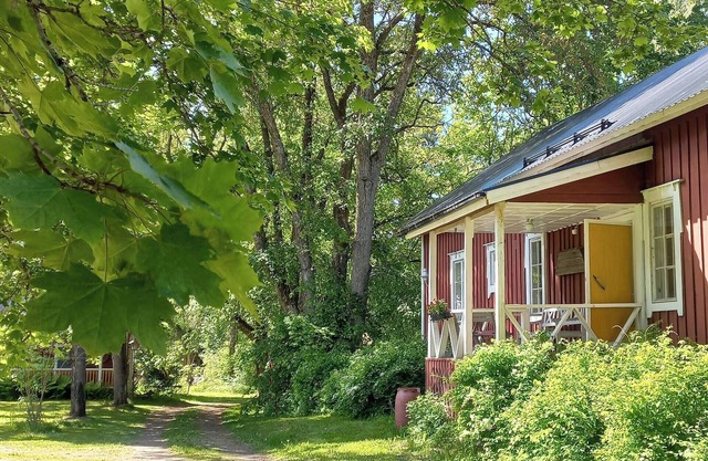 Charming Grandma’s House in Bobacka