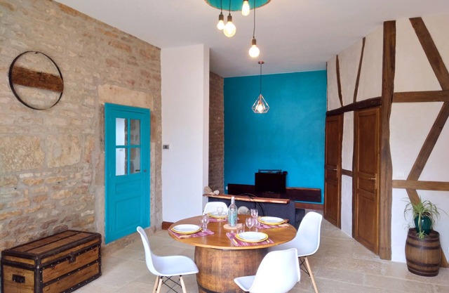 Charming guest house surrounded by nature