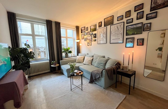 Charming Hideaway in the Heart of Maastricht