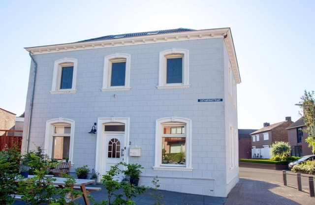 Charming hillside villa near Maastricht