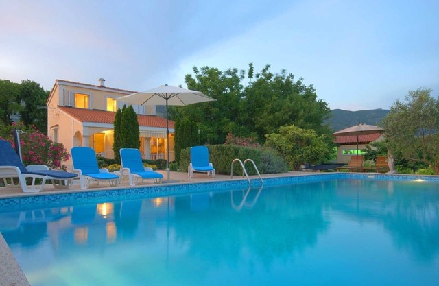 Charming holiday house GREEN OASIS- EOS-CROATIA