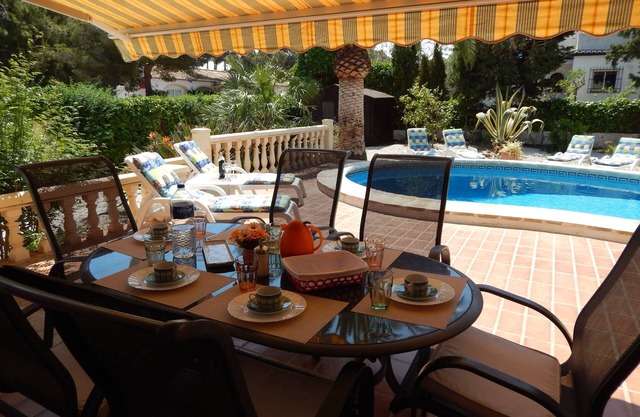 Charming holiday home Casa Belitta in Javea/Costa Nova