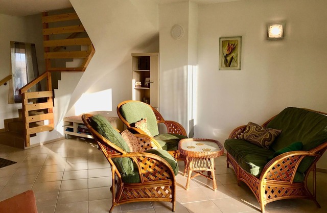 Charming holiday home in Wolin with terrace
