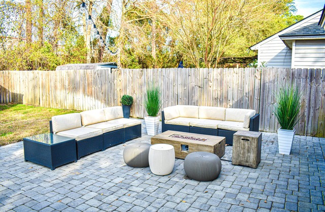 Charming Home Central To Savannah And Tybee Island