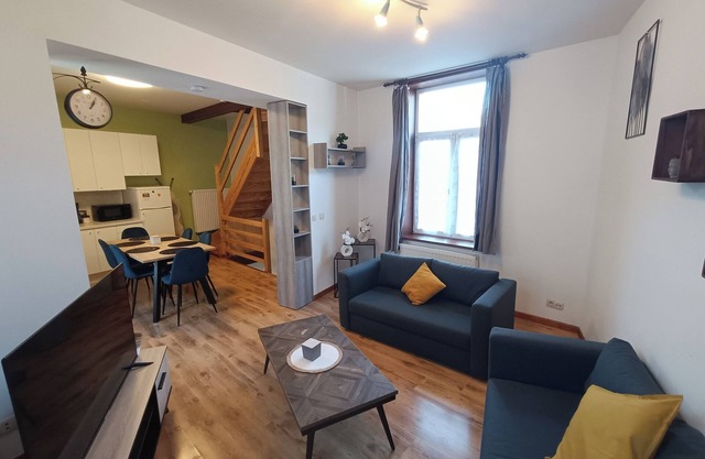 Charming house Centre de Mons