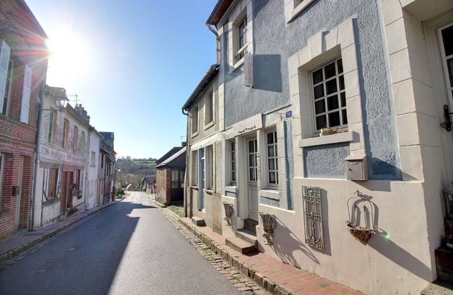Charming house in the heart of Beaumont-en-Auge!