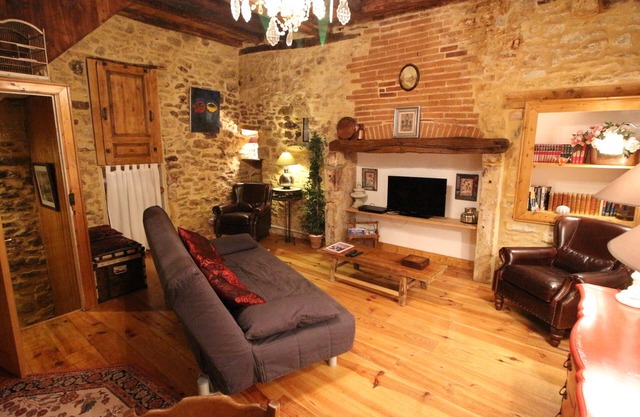 charming house Sarlat center