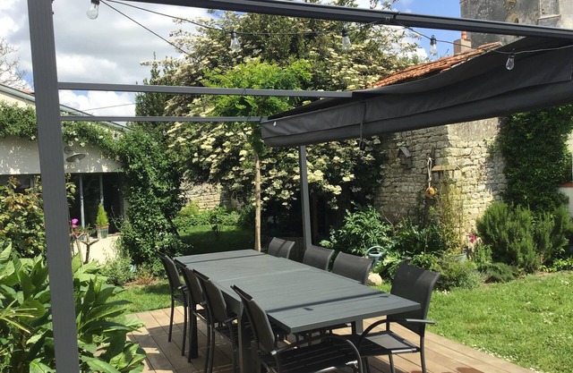 Charming house in a seaside village. Near La Rochelle and Ile de Ré