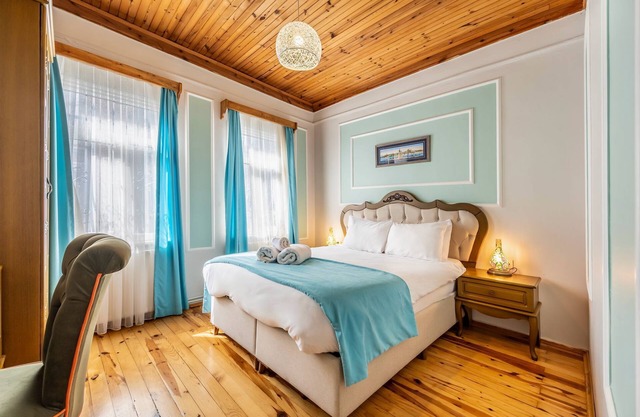 Charming house in enchanting Istanbul with AC