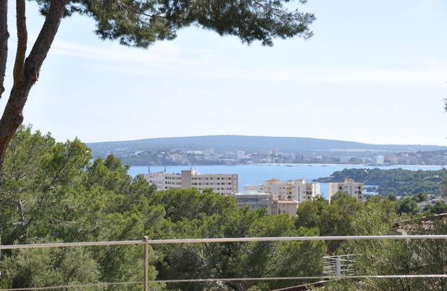 Charming house in Portals Nous with spectacular sea views near Palma