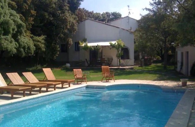 Charming house in the countryside