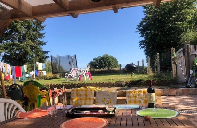 Charming house in Montaudin