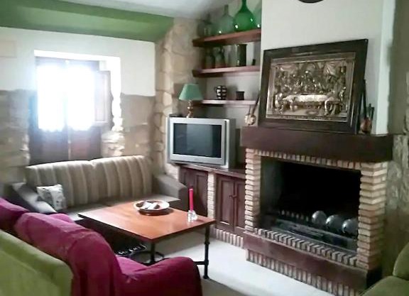 Charming house in Úbeda + pool