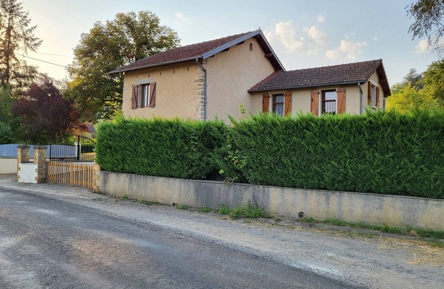 Charming house located in the heart of the Lot Valley